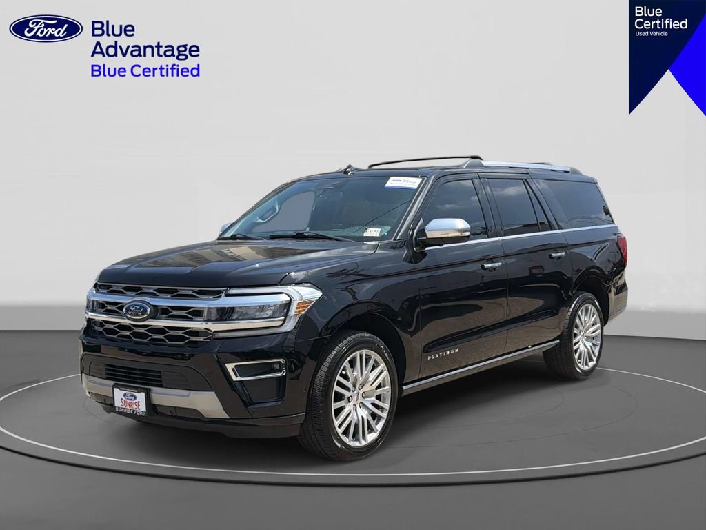 Used 2024 Ford Expedition Max Platinum