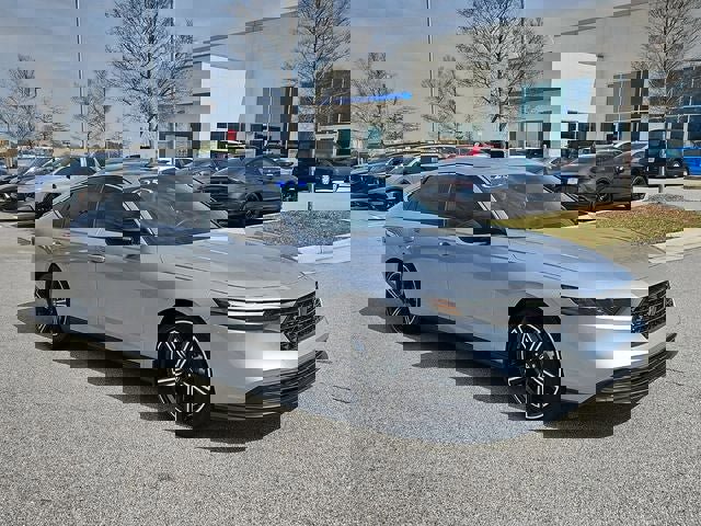 2025 Honda Accord Sport