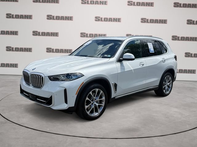 Certified 2026 BMW X5 xDrive40i