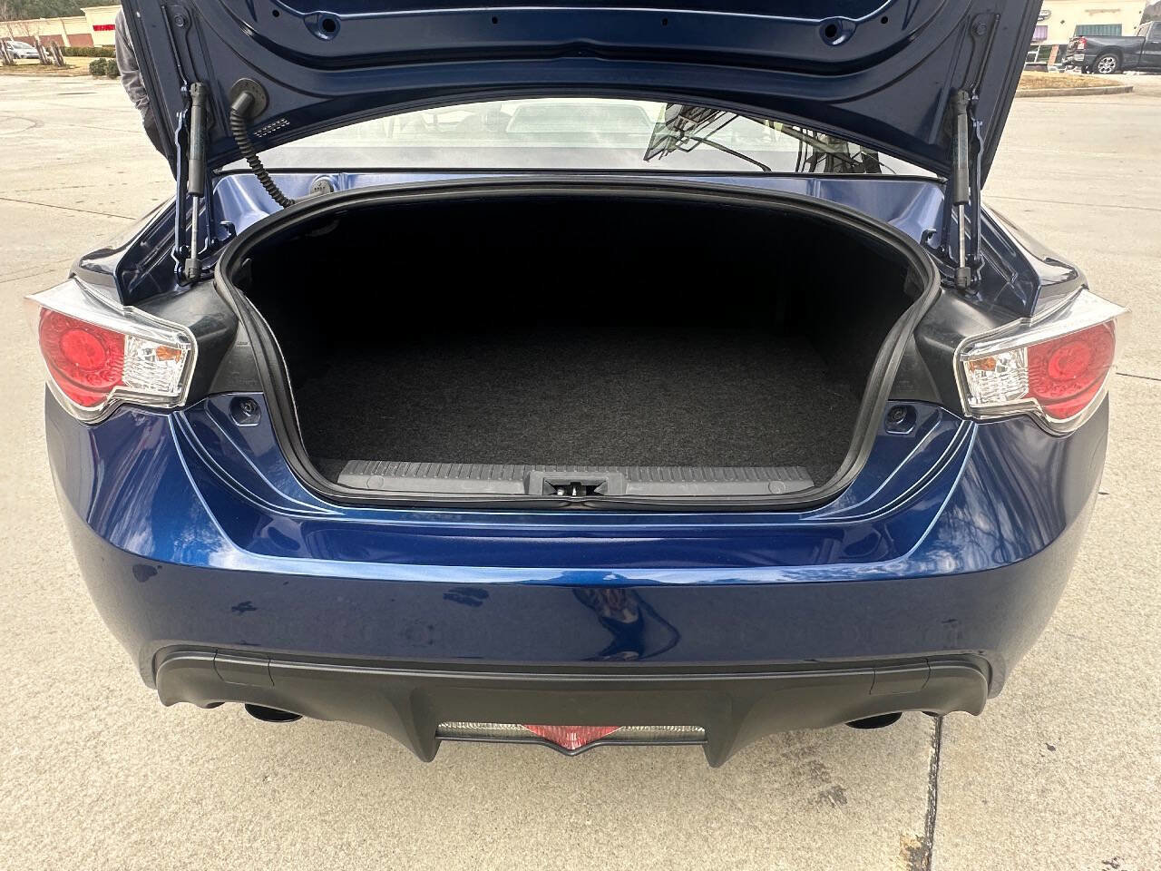 2013 Scion Fr-S 10 Series