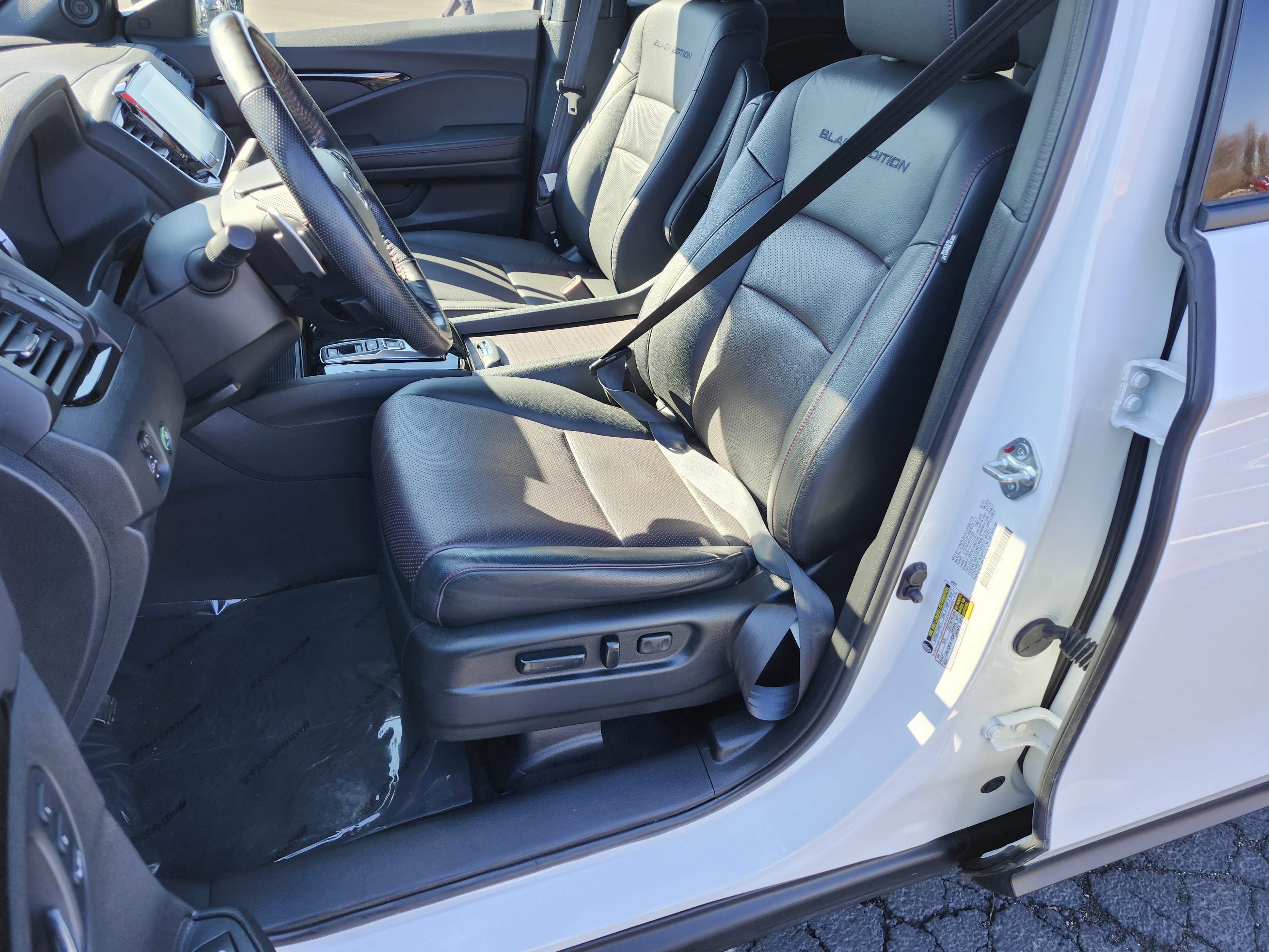 2023 Honda Ridgeline Black Edition