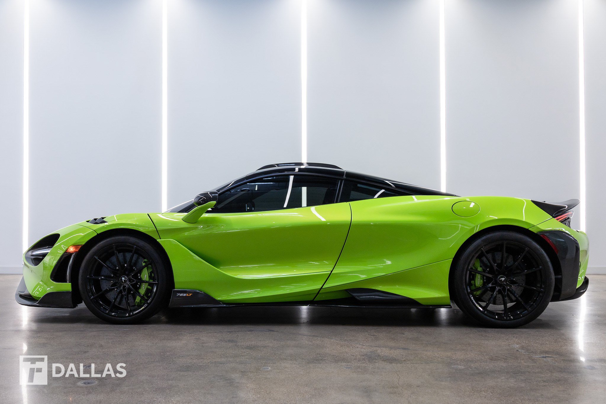 Used 2021 McLaren 765LT 1