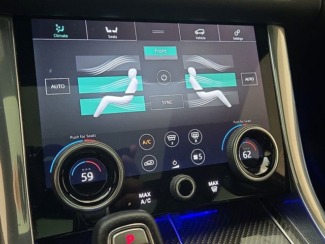 2020 Land Rover Range Rover Sport SVR