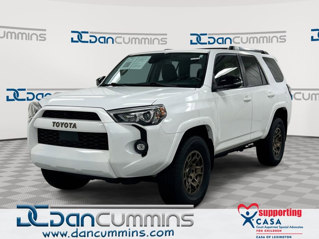 Used 2023 Toyota 4Runner 40th Anniversary SE