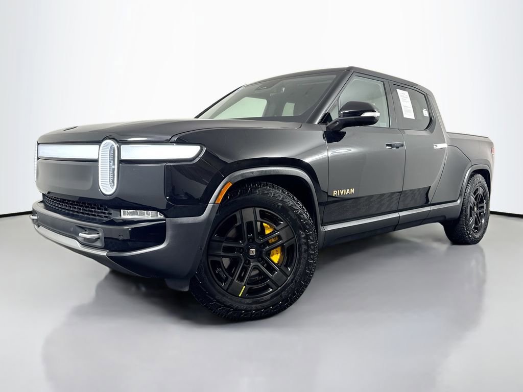 2022 Rivian R1T Adventure