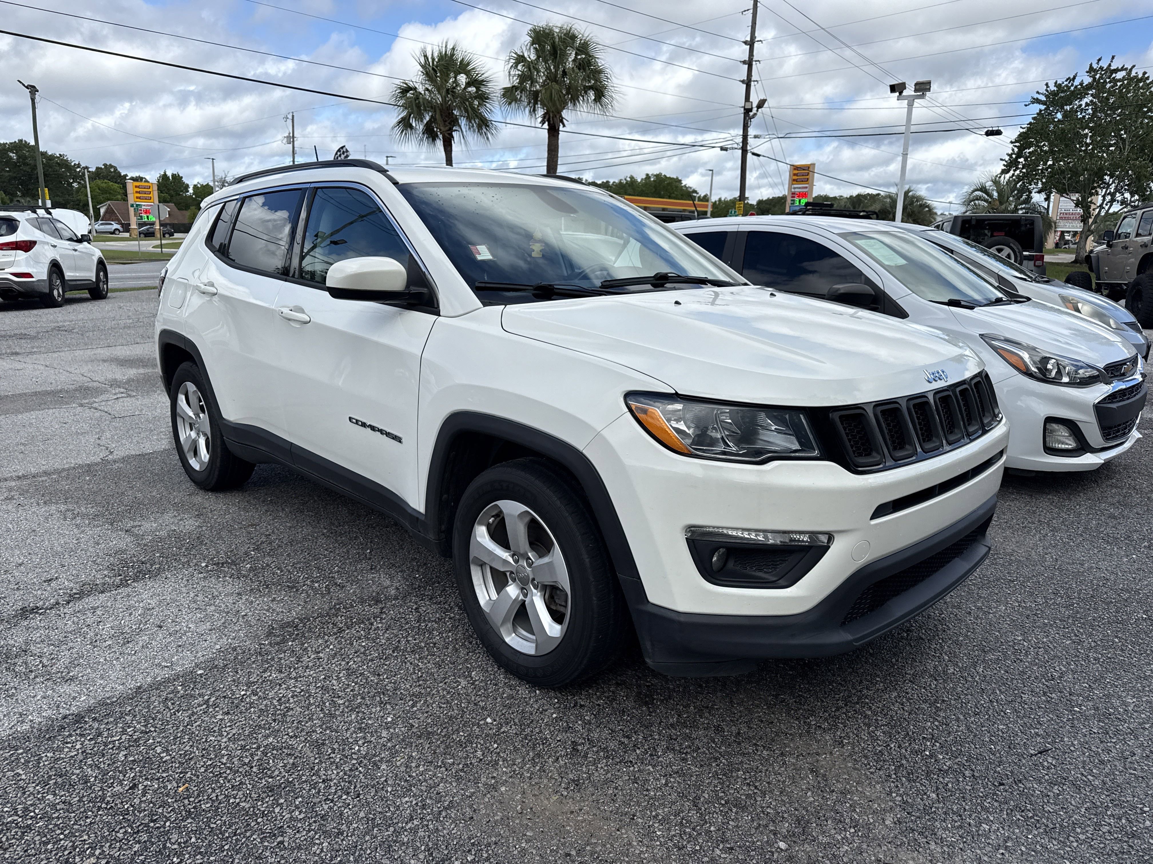 2019 Jeep Compass Latitude