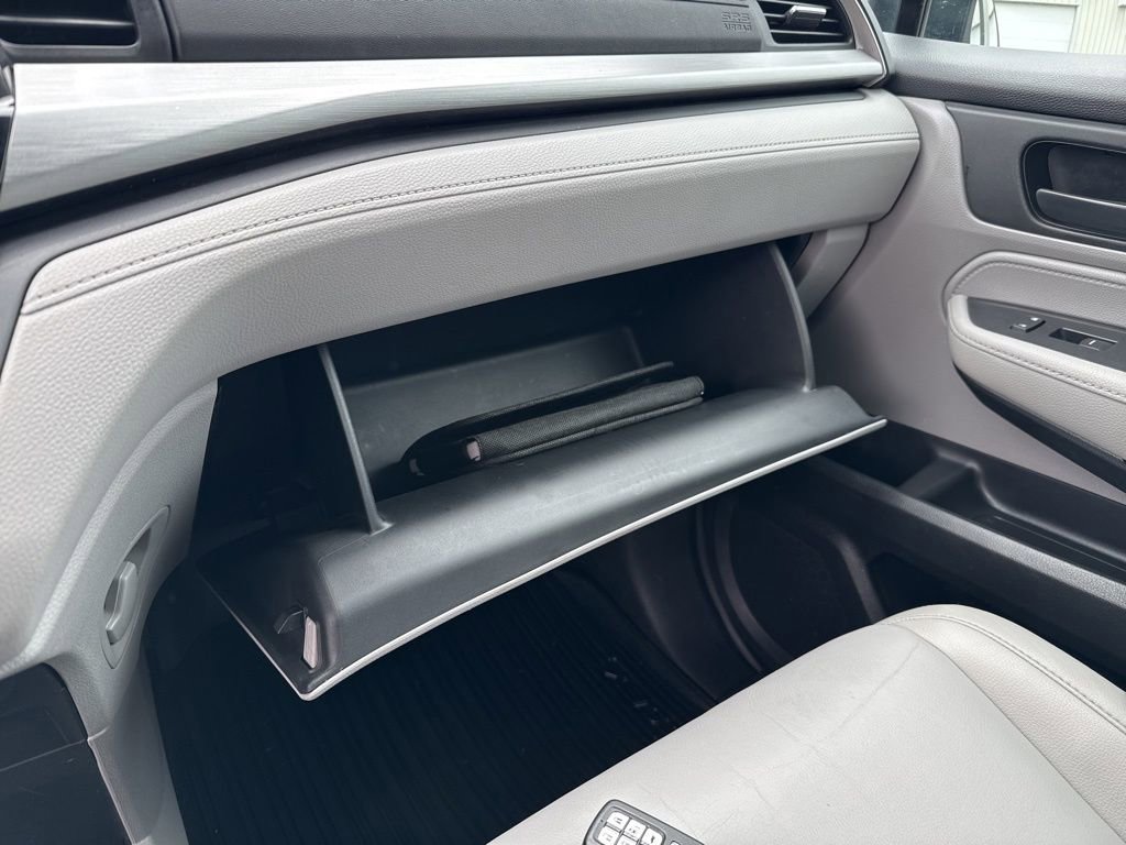 2019 Honda Odyssey EX-L