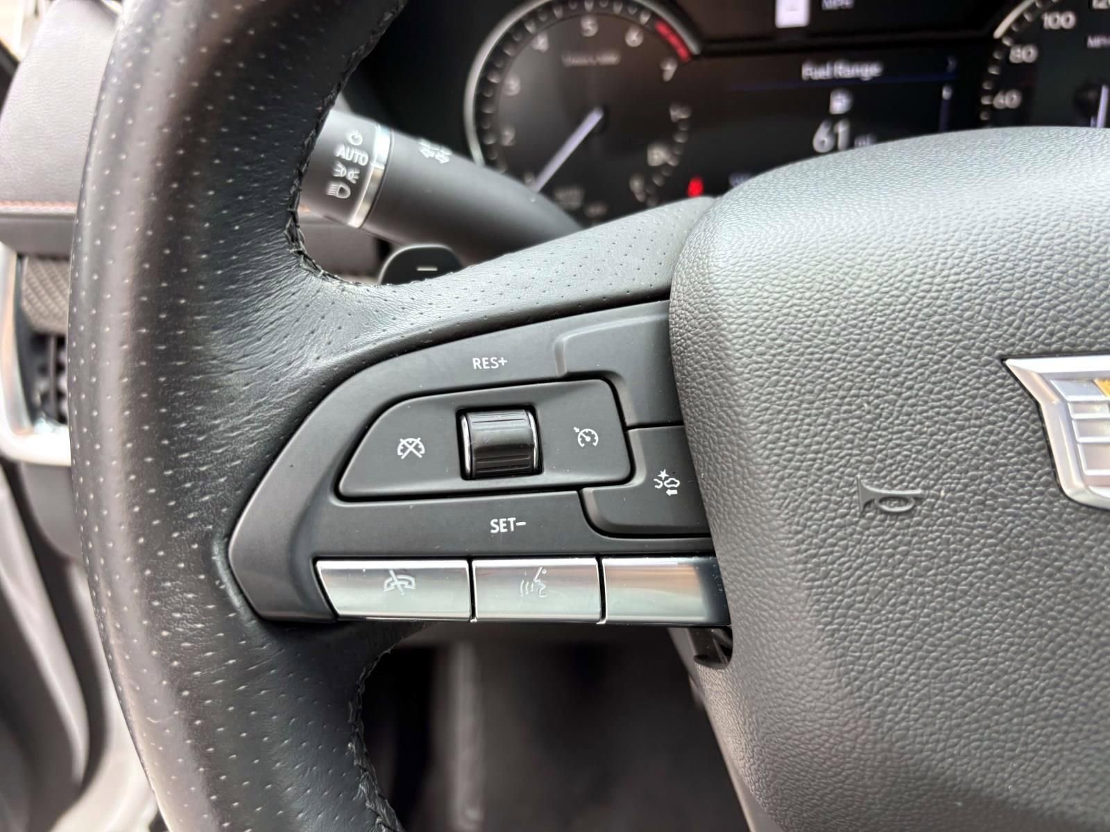 2020 Cadillac XT4 Sport