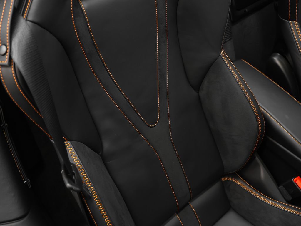 Used 2025 McLaren 750S Spider photo 22