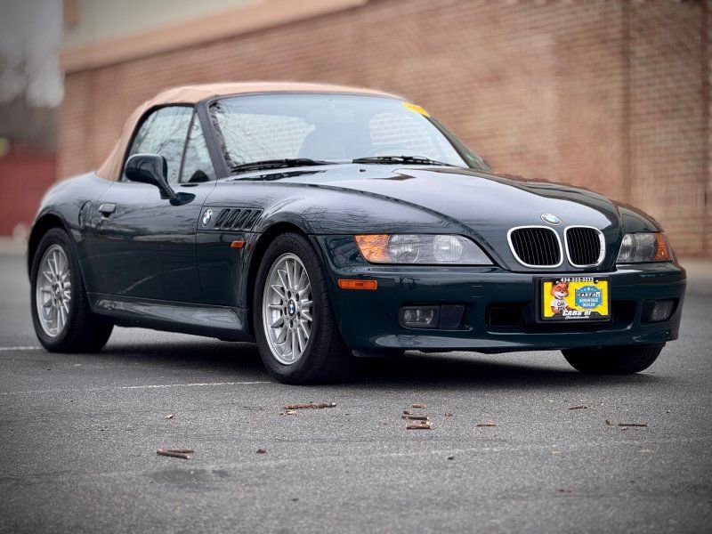 Used 1996 BMW Z3 1.9