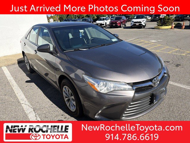 Used 2017 Toyota Camry LE