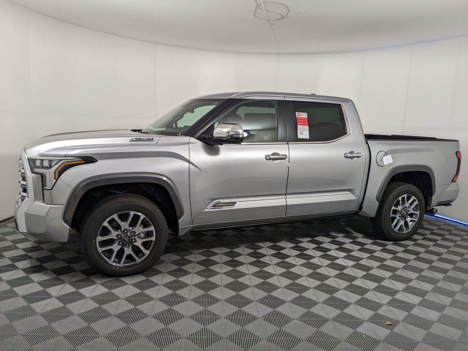 New 2025 Toyota Tundra 1794 Edition for Sale Near Me - Autotrader