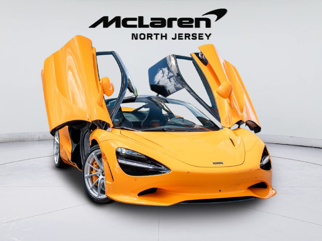 New 2027 McLaren 750S photo 4