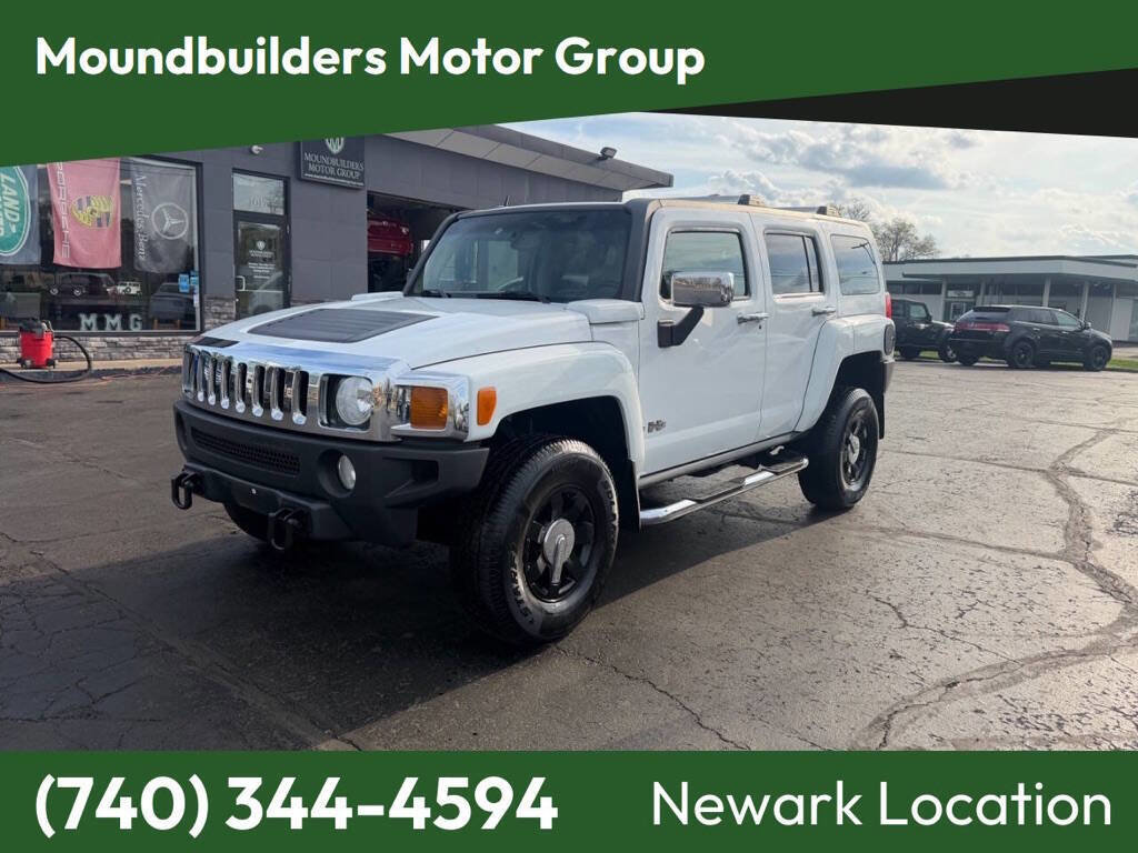 2006 HUMMER H3