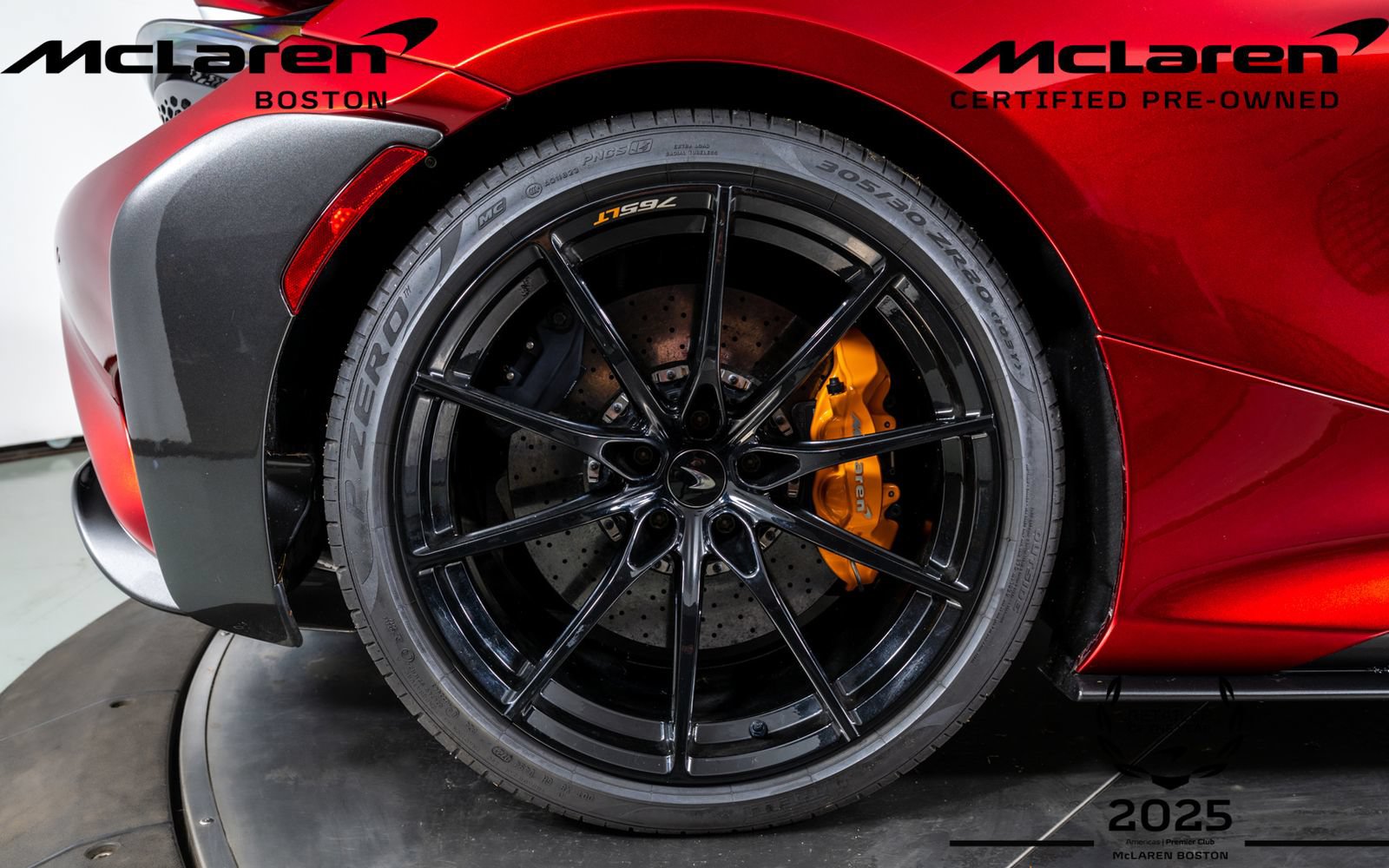 Used 2021 McLaren 765LT photo 15