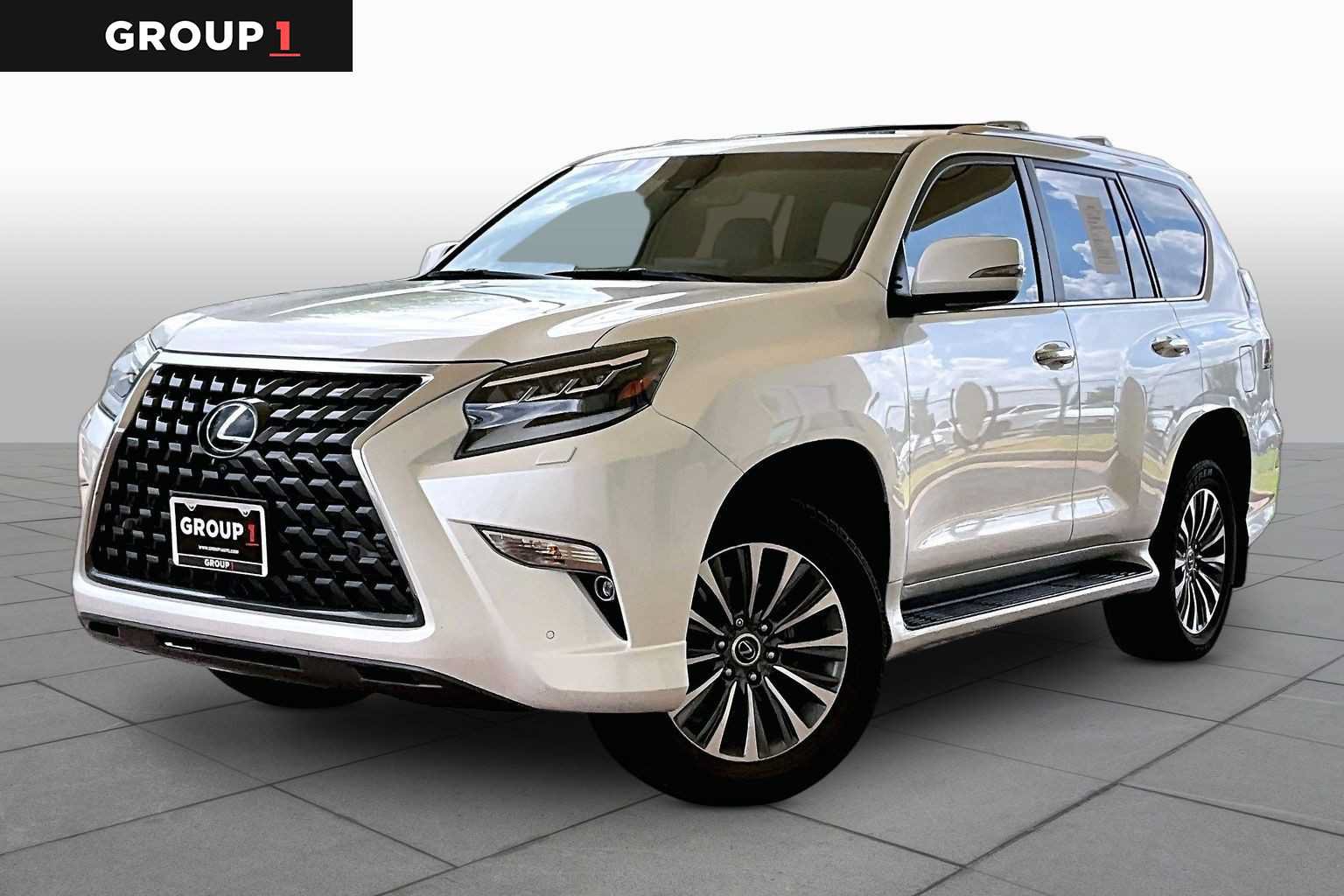 Used 2023 Lexus GX 460 Luxury w/ Accessory Package
