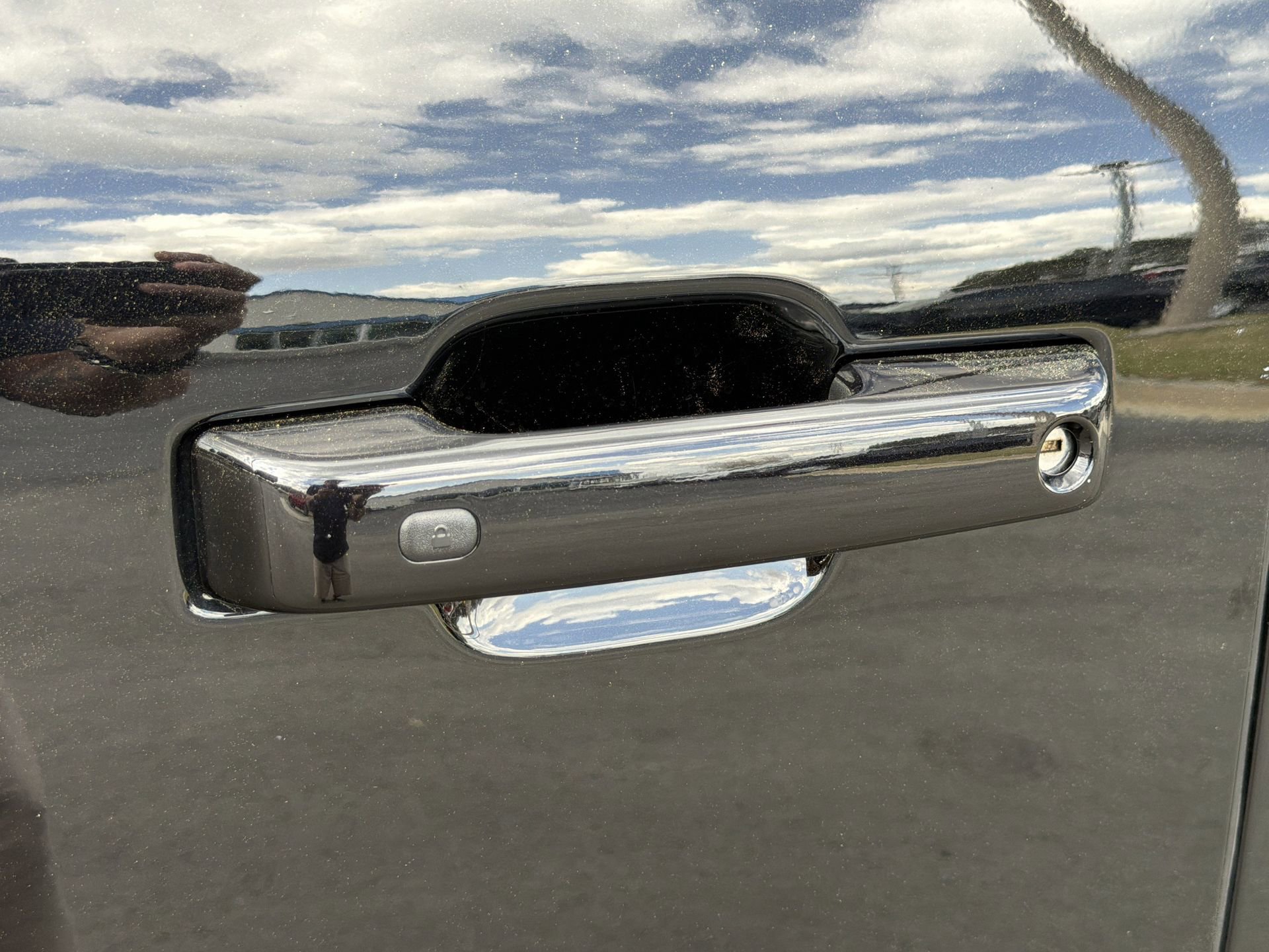 2025 Ford F150 Lariat