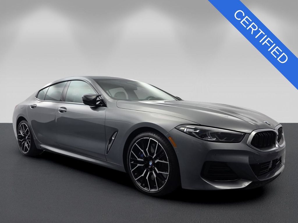 Used 2026 BMW M850i xDrive