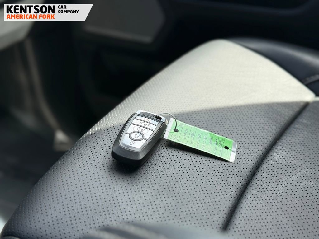 2025 Ford F150 Lariat