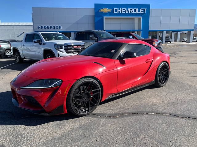 Used 2020 Toyota Supra Premium w/ Driver Assist Package