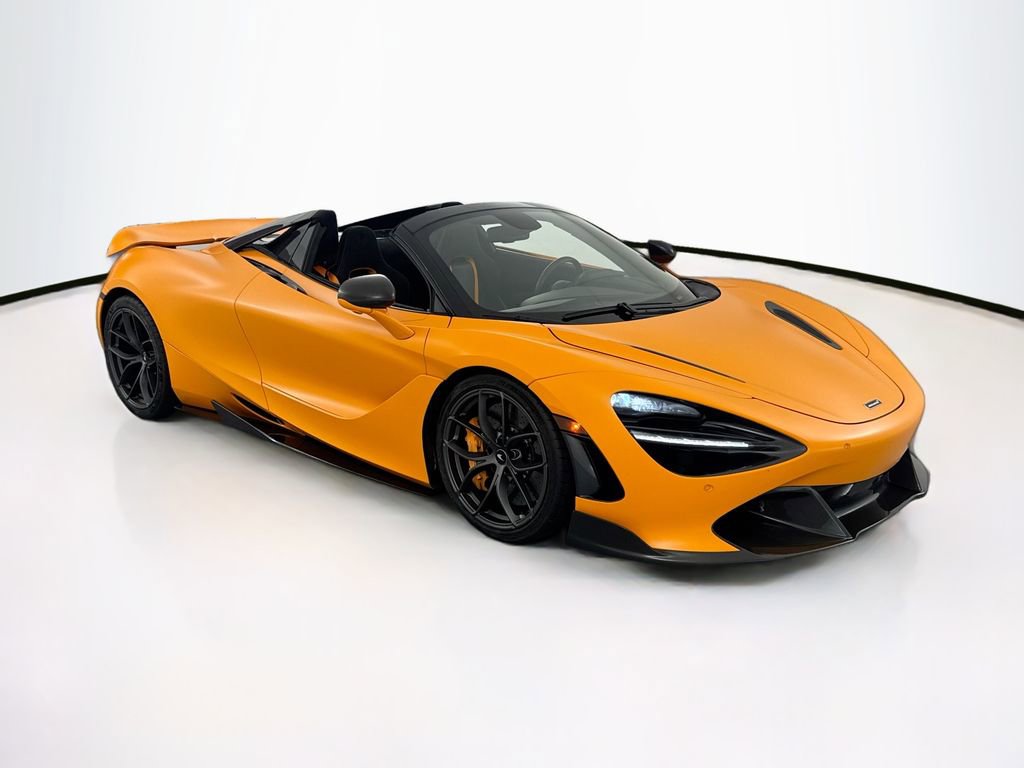 Used 2020 McLaren 720S Performance photo 3