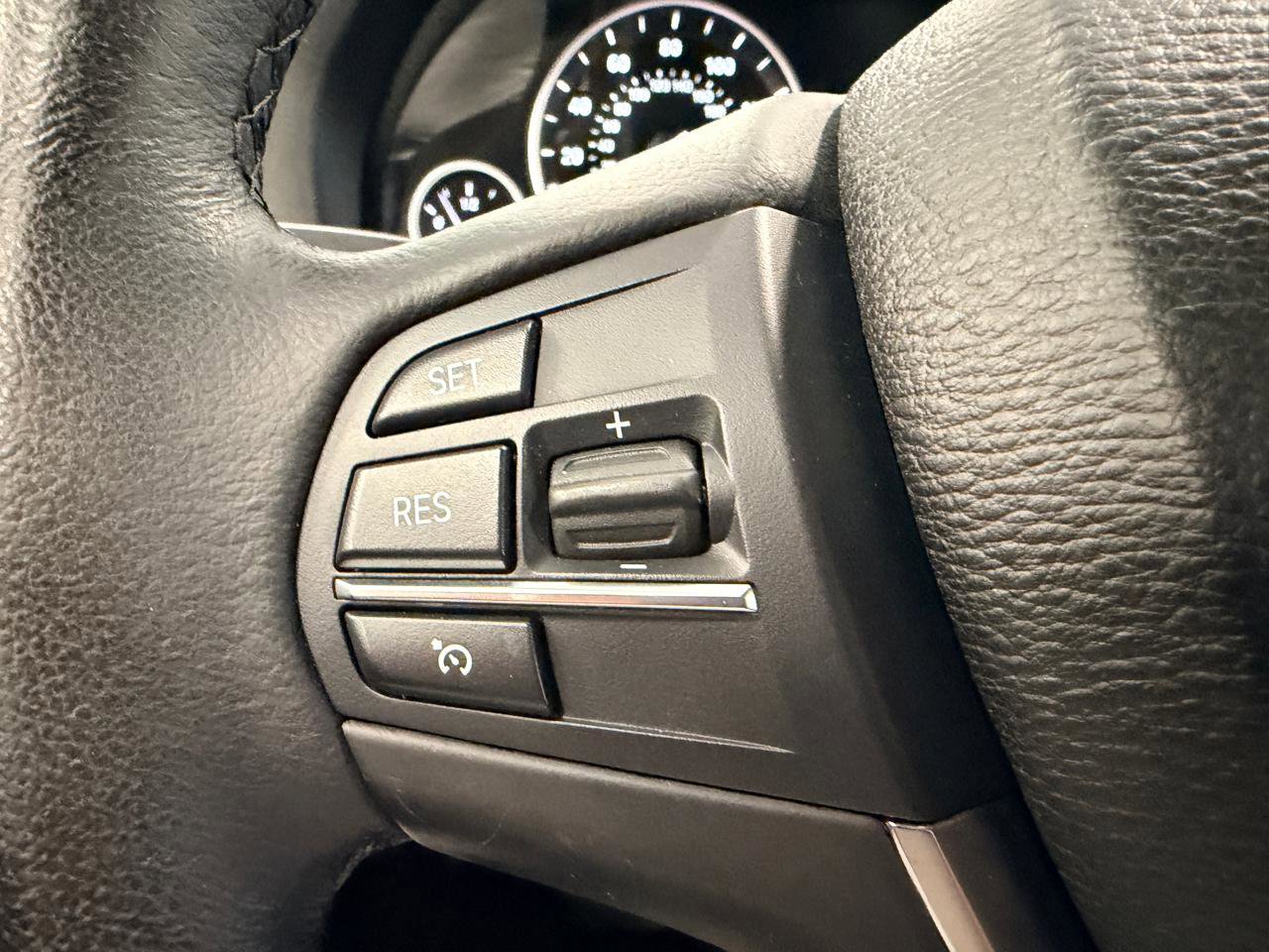 2016 BMW X3 xDrive35i