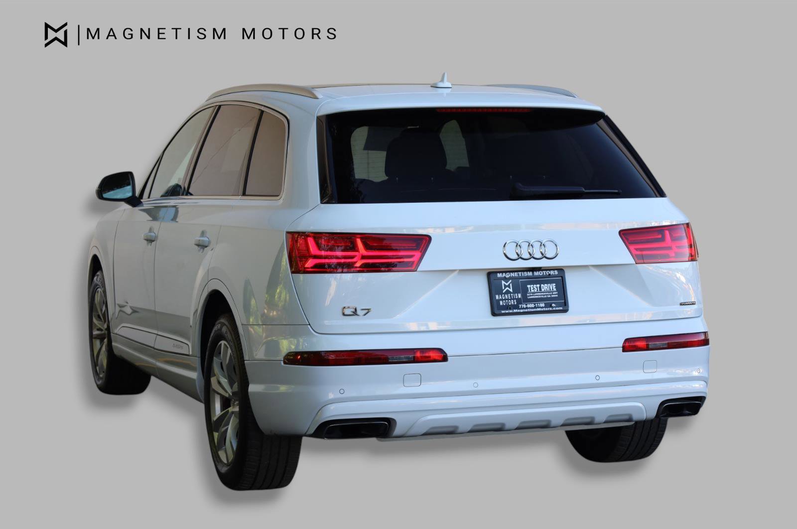 2019 Audi Q7 2.0T Premium