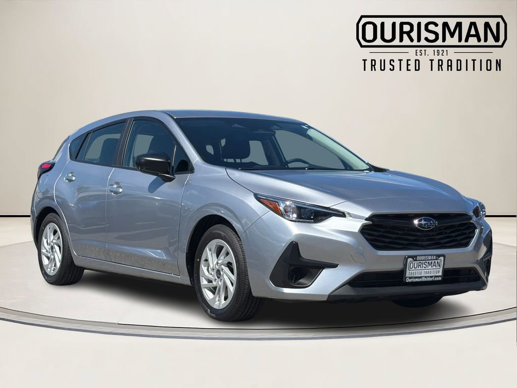 Certified 2025 Subaru Impreza 2.0i