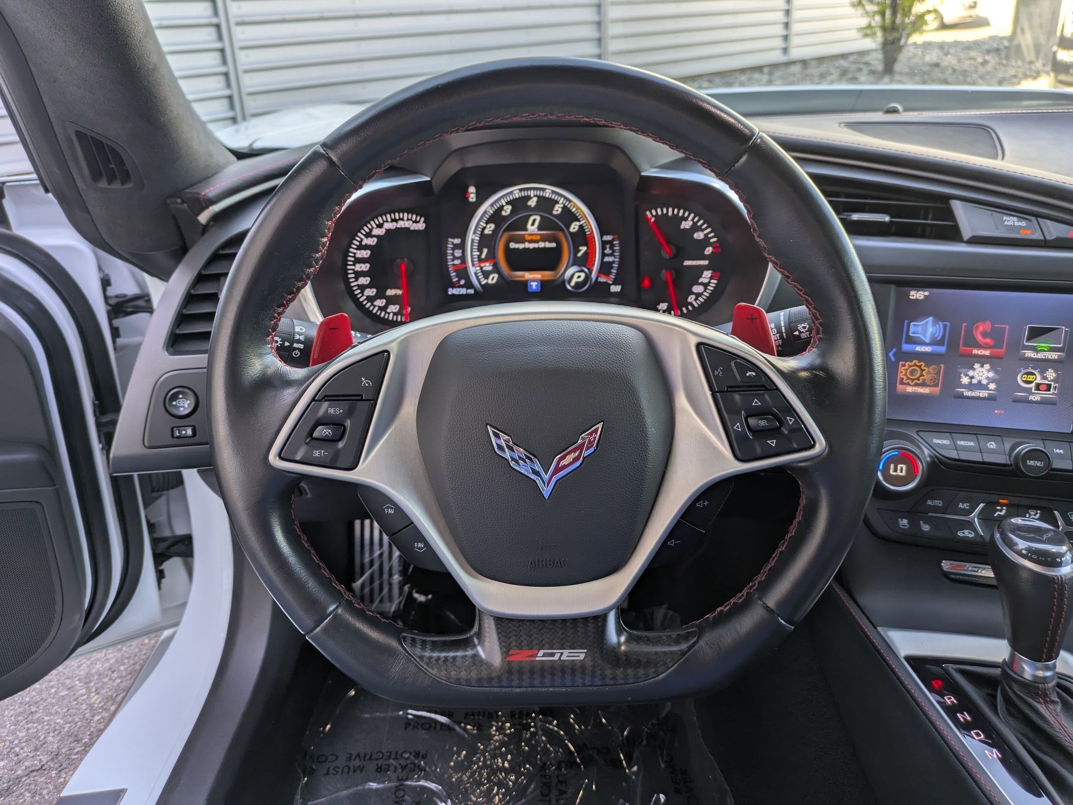 2017 Chevrolet Corvette Z06
