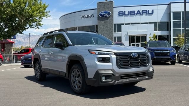 Certified 2026 Subaru Outback Premium