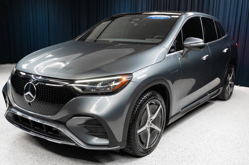 Certified 2023 Mercedes-Benz EQE 350+ SUV