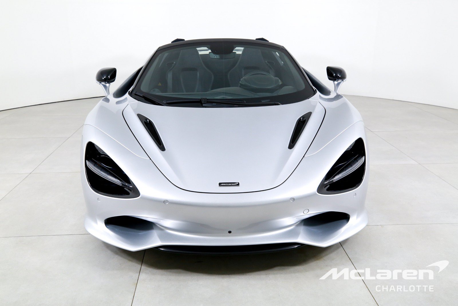 New 2027 McLaren 750S Spider 5