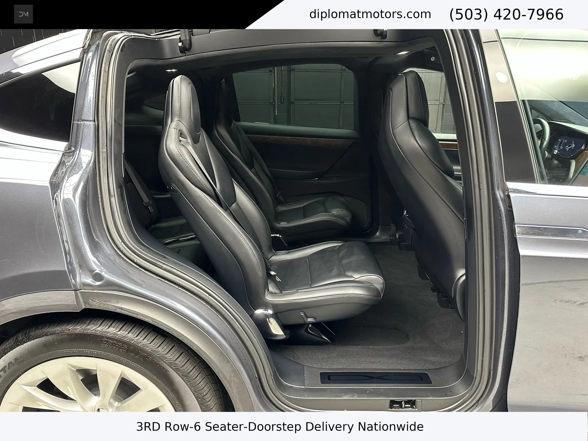 2018 Tesla Model X 75D