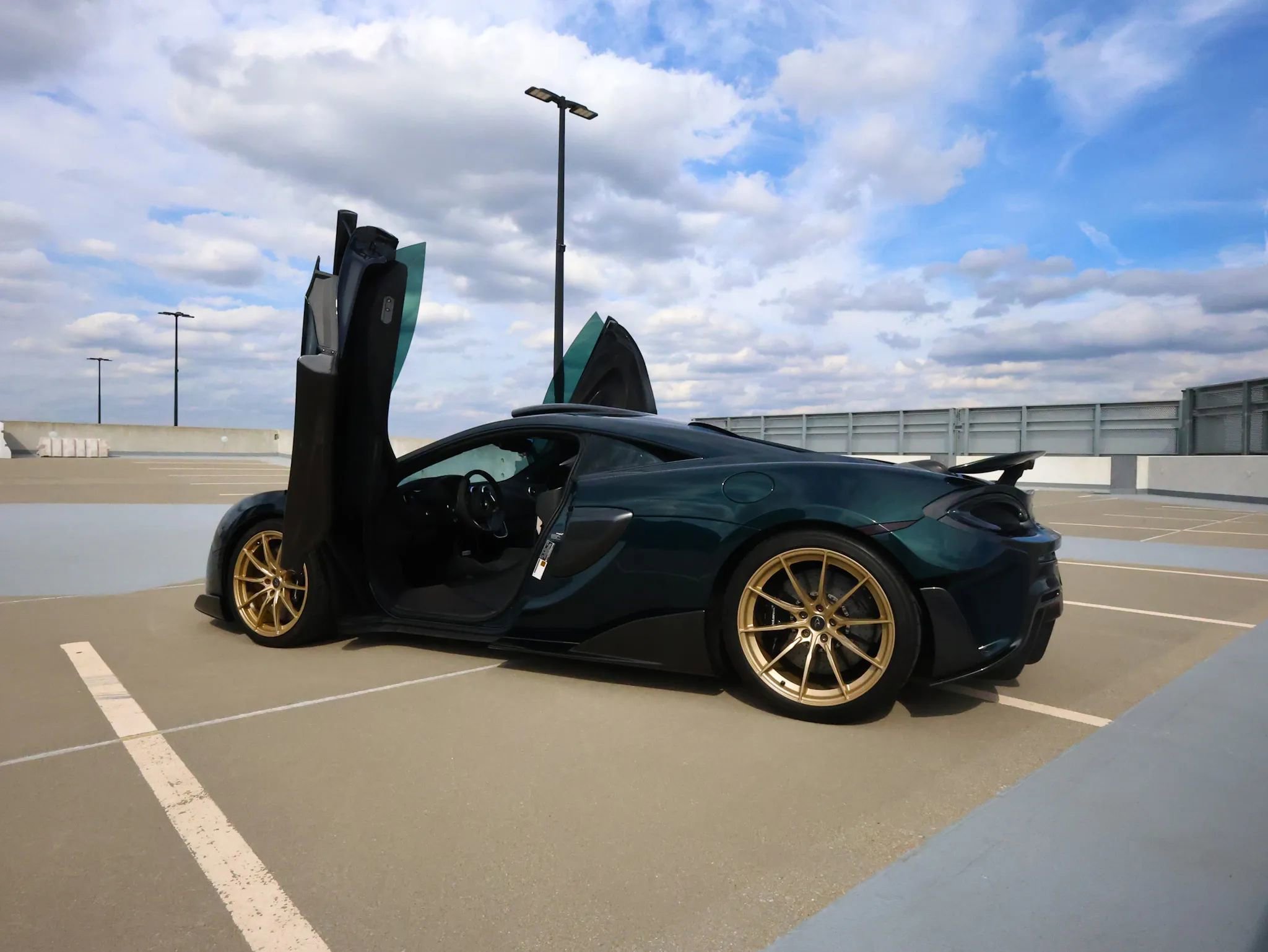 Used 2019 McLaren 600LT photo 42