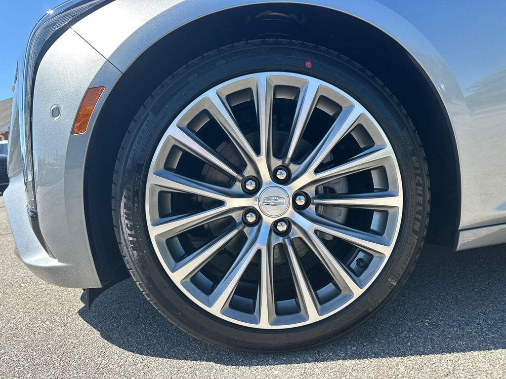 2026 Cadillac CT5 Premium Luxury