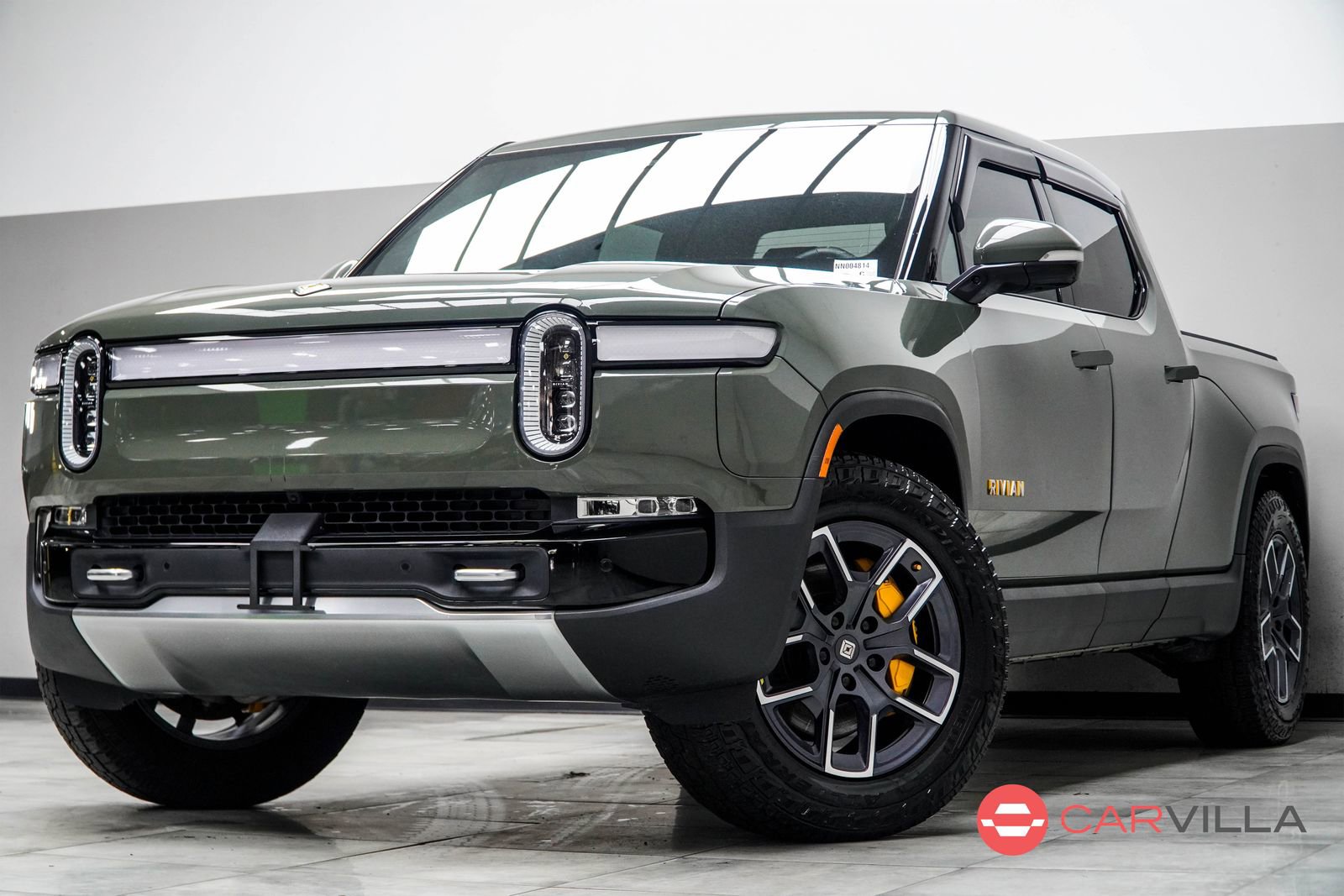 2022 Rivian R1T Launch Edition