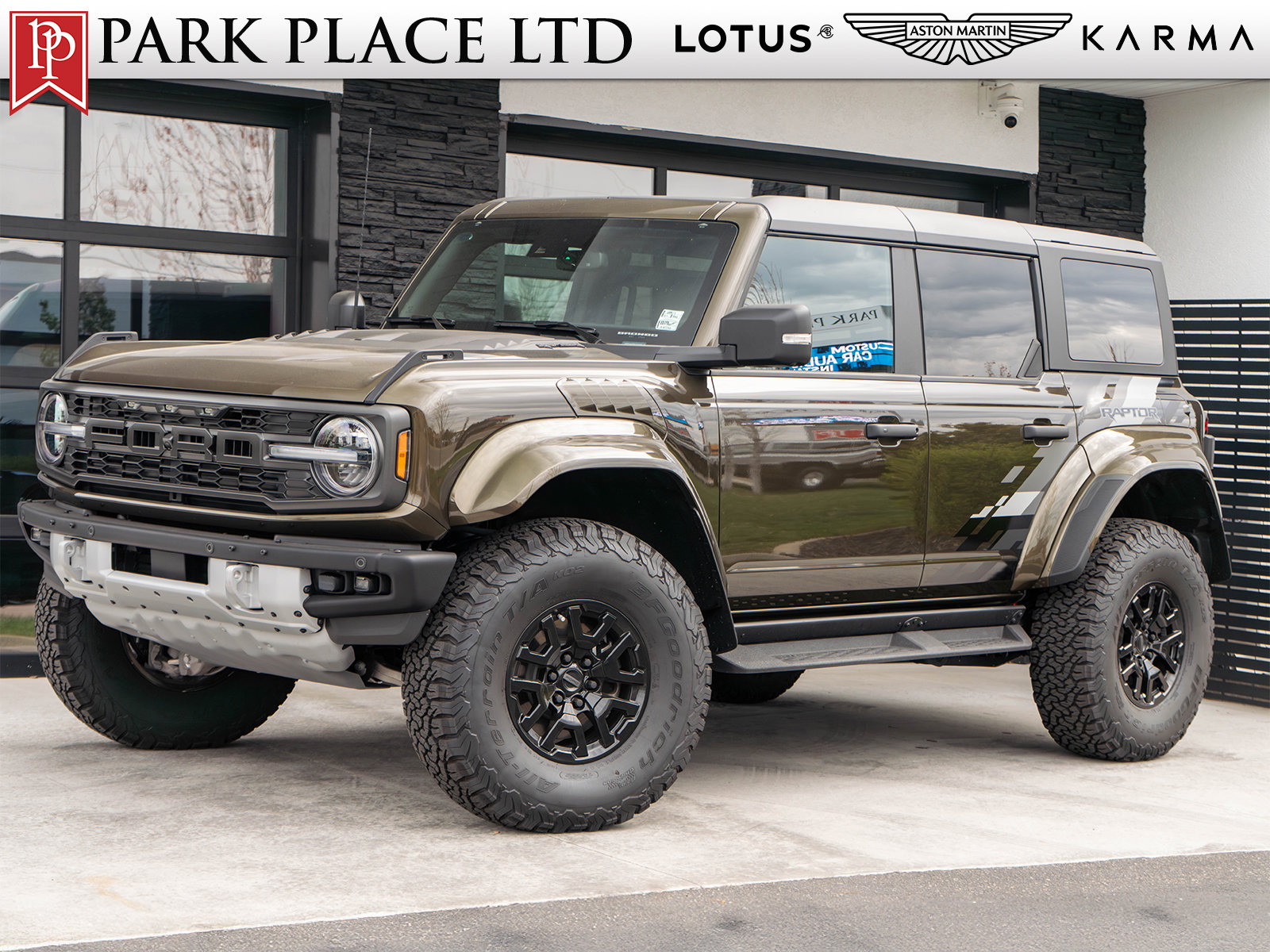 Used 2024 Ford Bronco Raptor