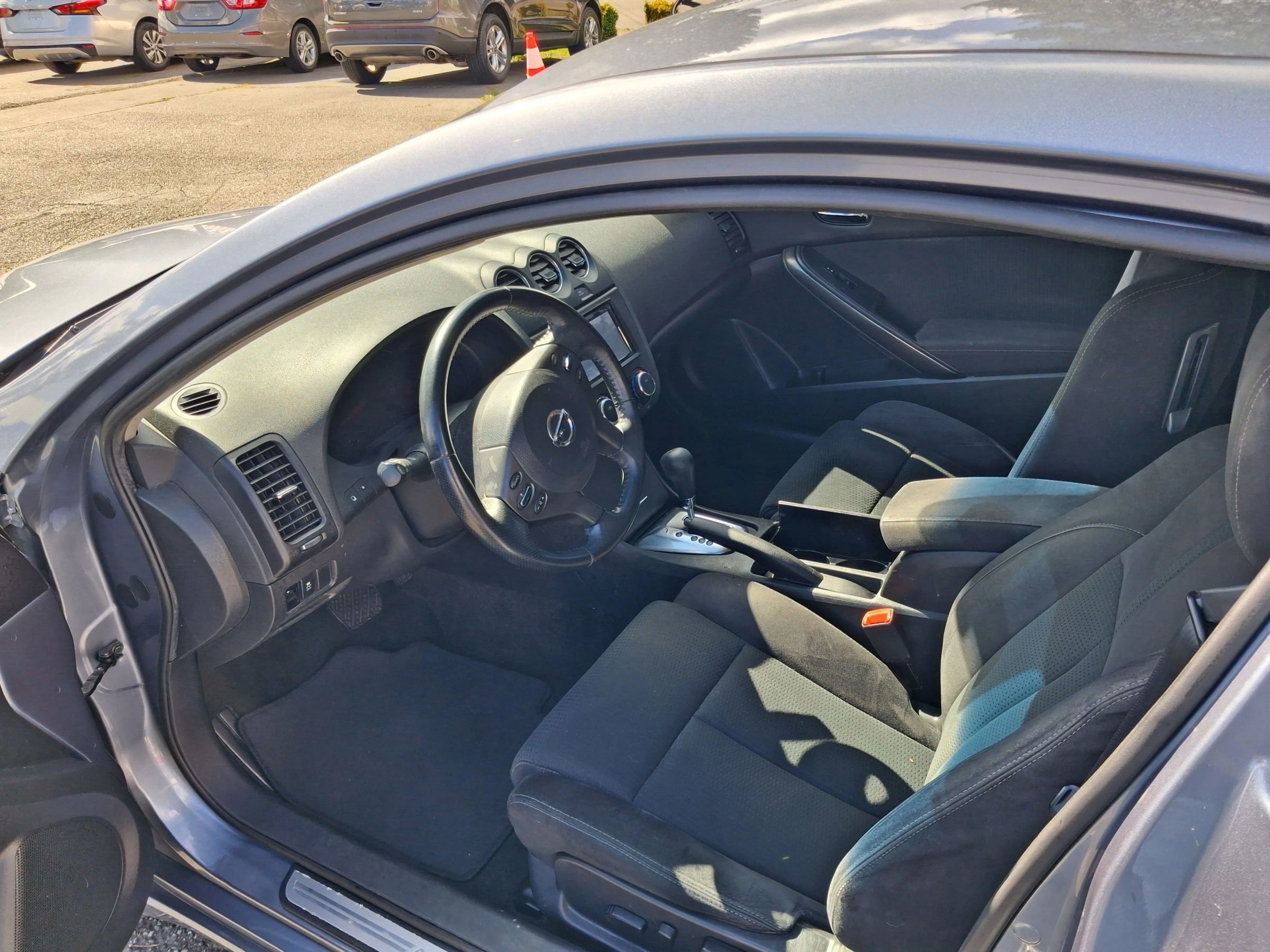 2012 Nissan Altima 2.5 S