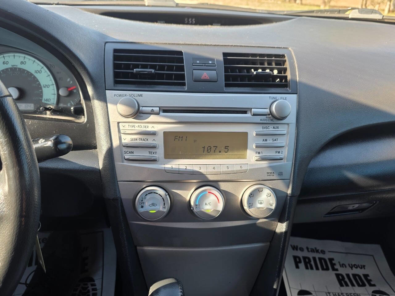 2010 Toyota Camry SE