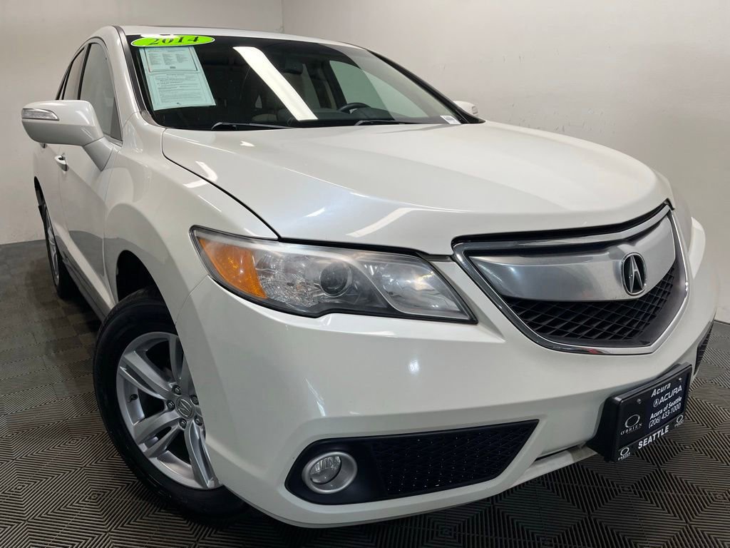 Used 2014 Acura RDX AWD w/ Technology Package