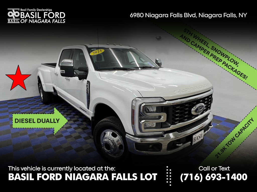 2024 Ford Super Duty F-350 Lariat
