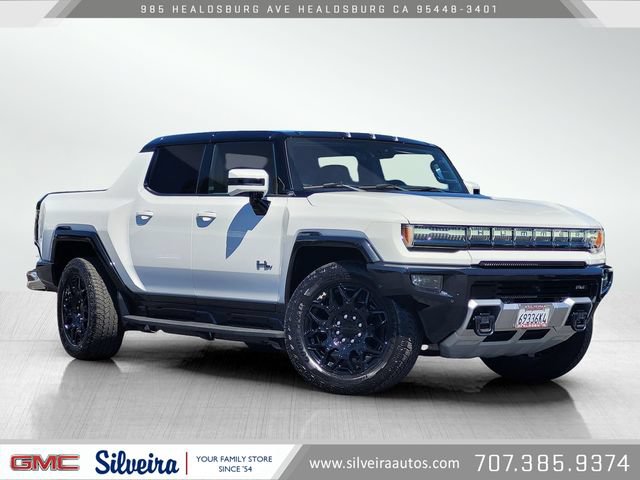 Used 2025 GMC Hummer EV 2X