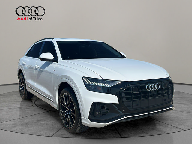 Used 2019 Audi Q8 Prestige w/ Luxury Package