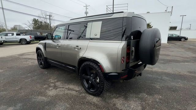 2023 Land Rover Defender 110 X-Dynamic SE