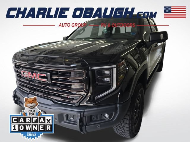 Certified 2024 GMC Sierra 1500 AT4X w/ AT4X AEV Edition