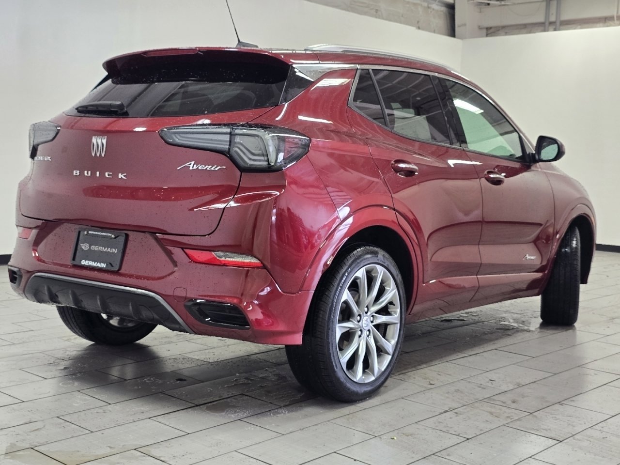 2024 Buick Encore GX Avenir