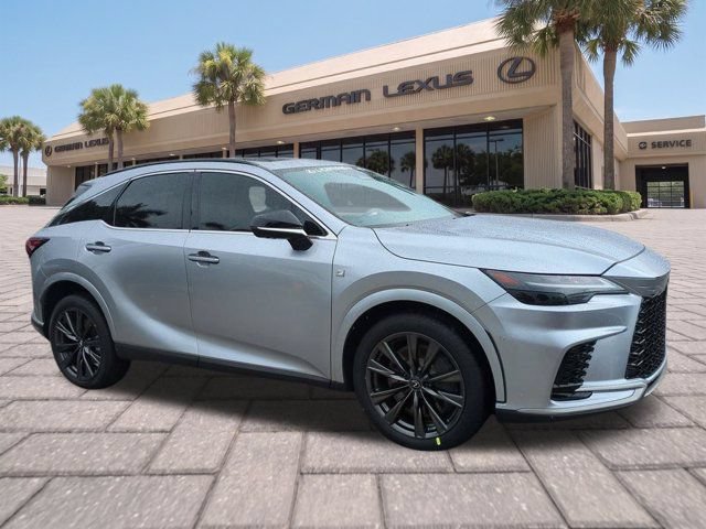 Certified 2024 Lexus RX 350 F Sport w/ Convenience Package