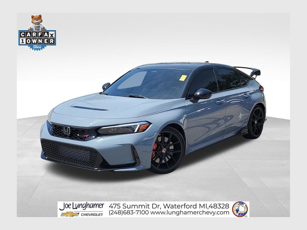 Used 2025 Honda Civic Type R