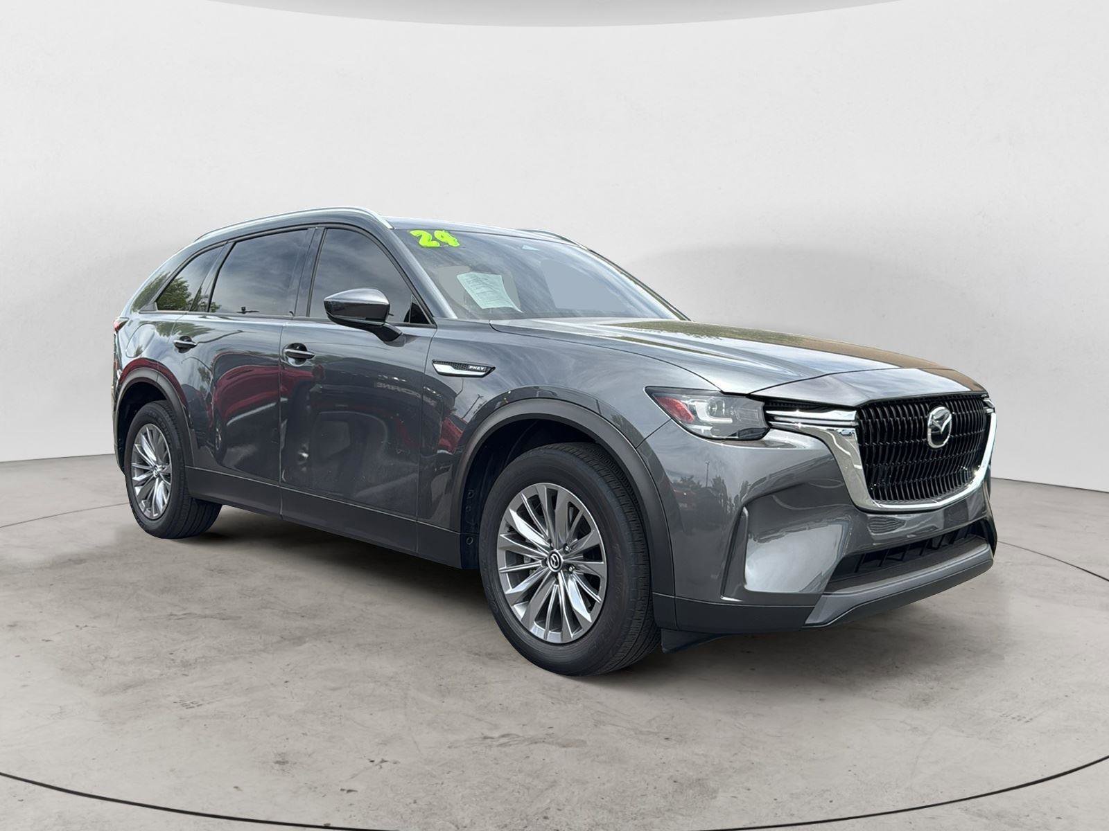 Used 2024 MAZDA CX-90 Plug-In Hybrid w/ Preferred
