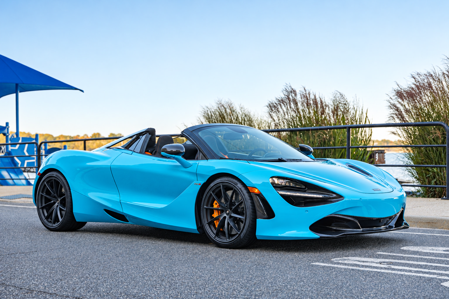 Used 2020 McLaren 720S Luxury photo 28